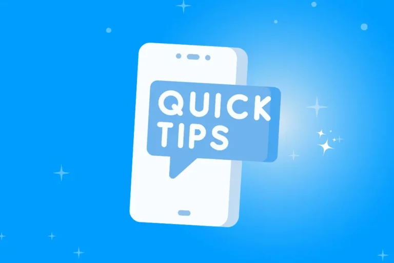 Mobile Technology Tip: Needle in a Haystack?